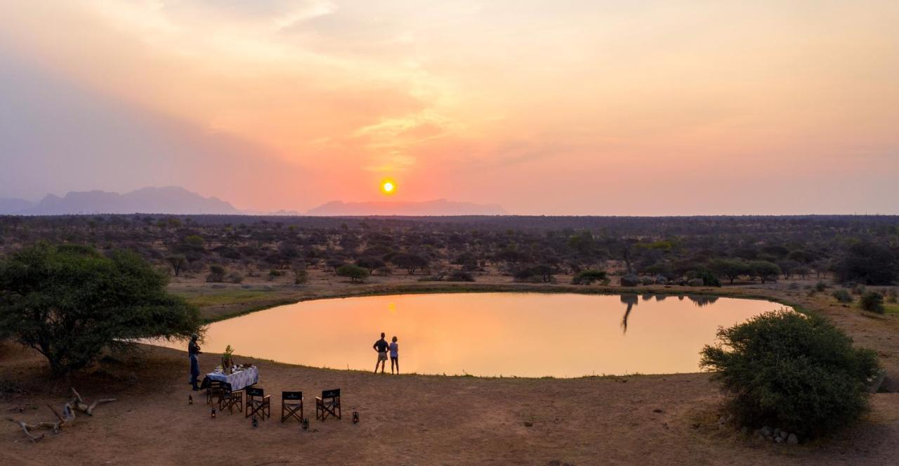 Jabulani Safari Vila Kapama Game Reserve Exterior foto